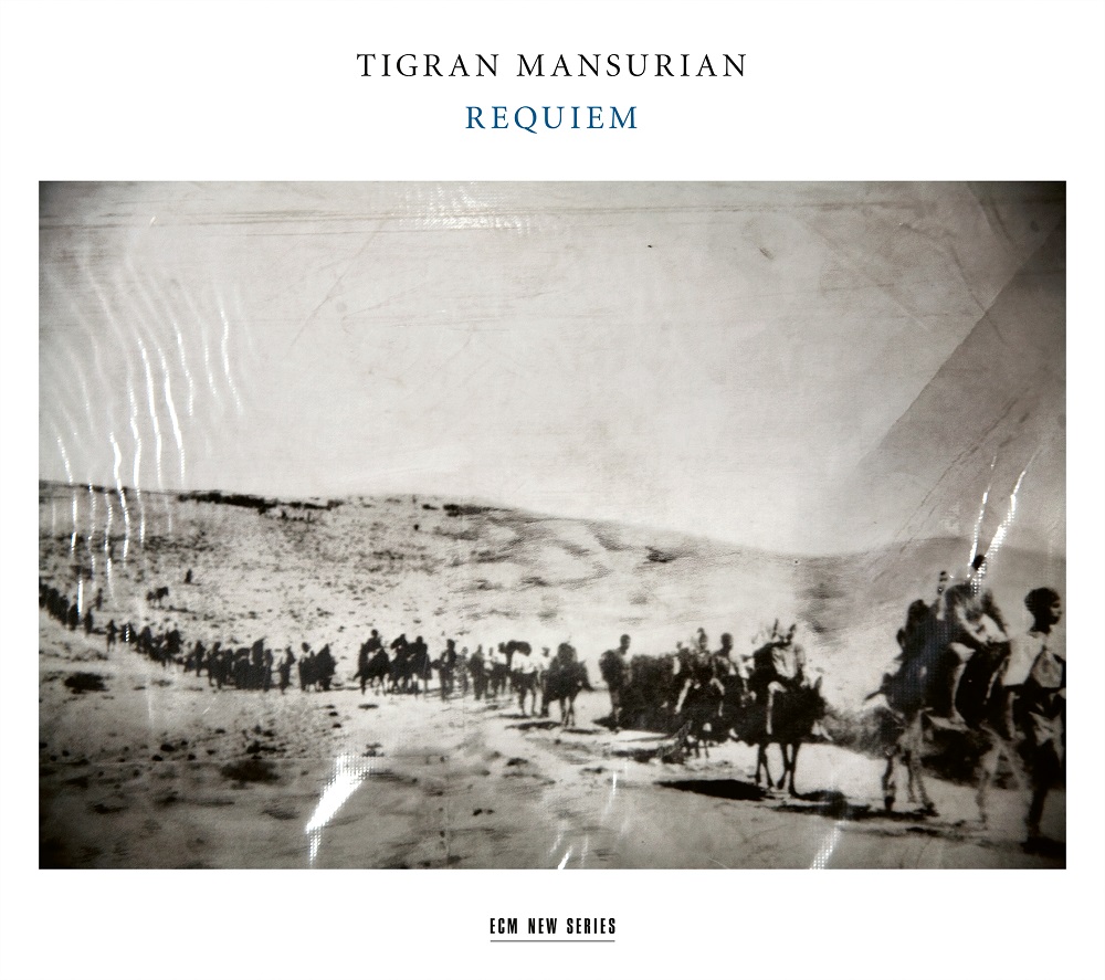 Neue CD – Tigran Mansurian „Requiem“