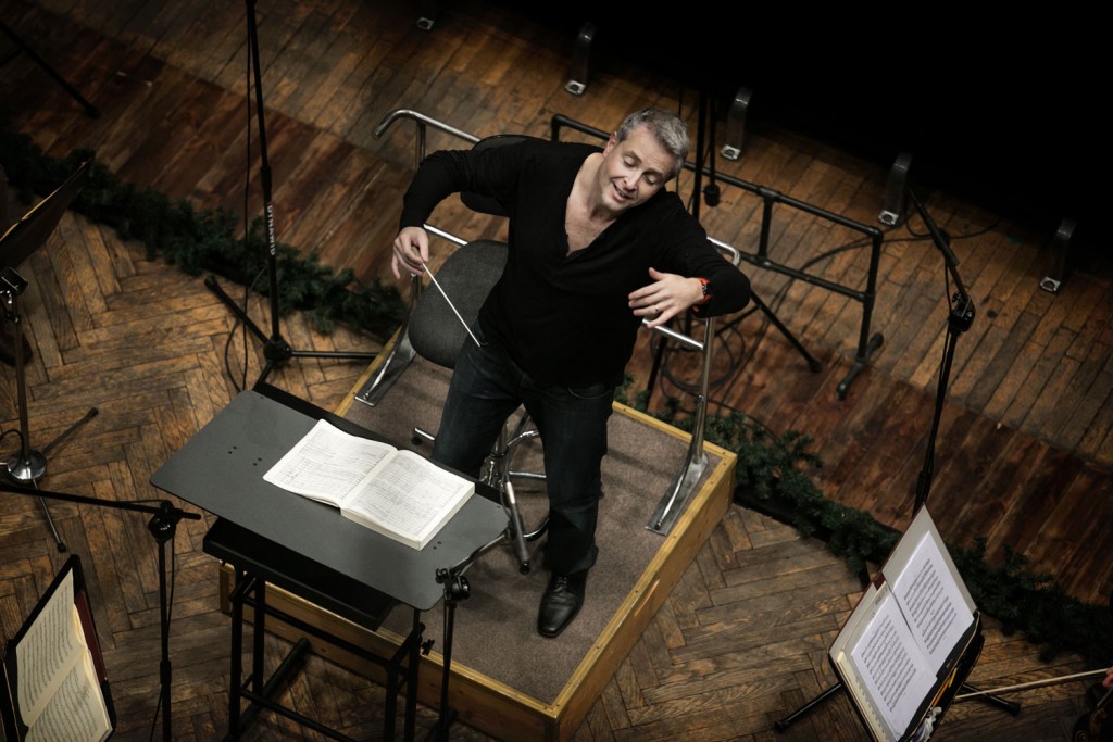 Alexander Liebreich zum künstlerischen Leiter des Richard-Strauss-Festivals bestellt