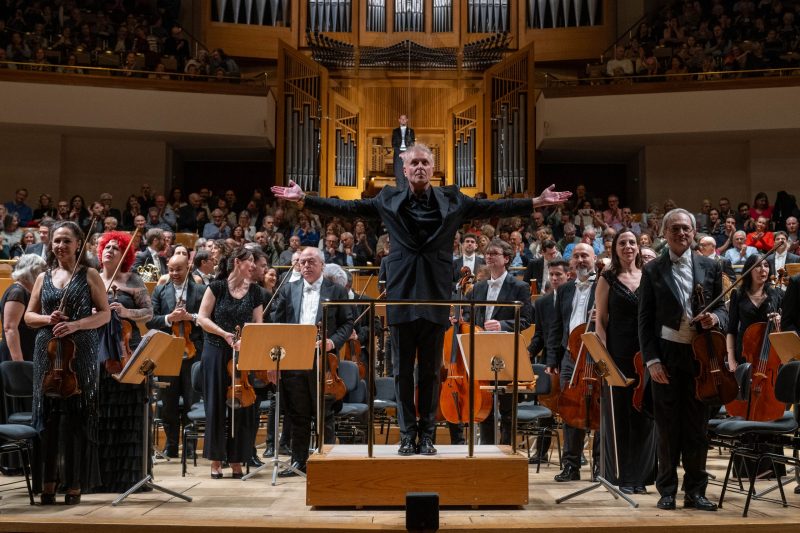 Stimmend Lob für Liebreichs Madrider Konzerte mit der Orquesta de Valencia